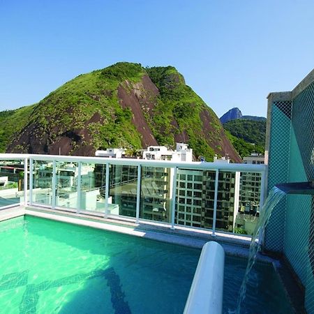 Hotel Bandeirantes Рио де Жанейро Съоръжения снимка