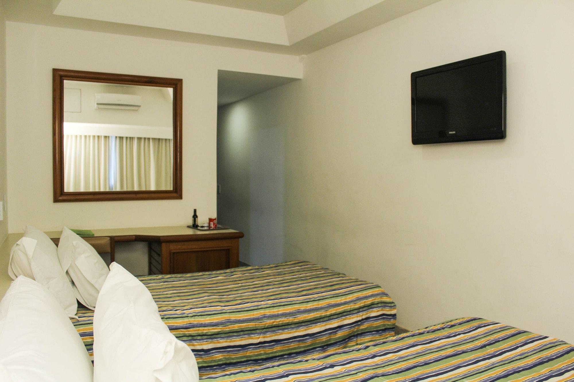 Hotel Bandeirantes Рио де Жанейро Екстериор снимка