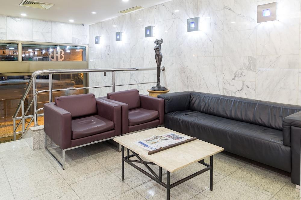 Hotel Bandeirantes Рио де Жанейро Екстериор снимка