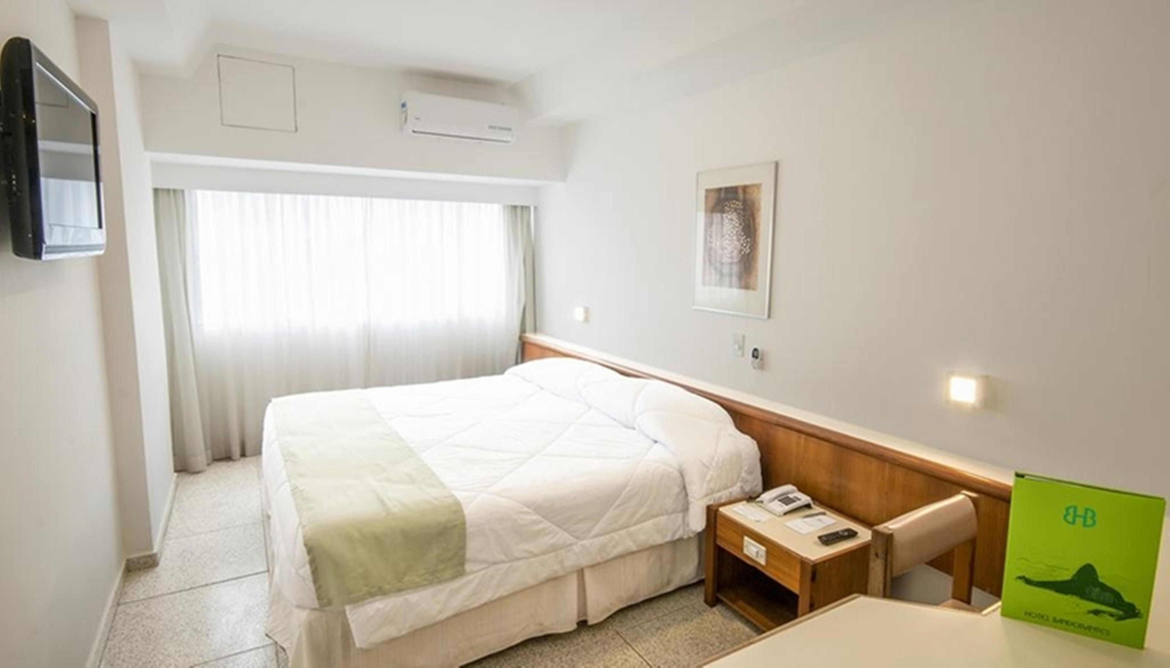 Hotel Bandeirantes Рио де Жанейро Екстериор снимка