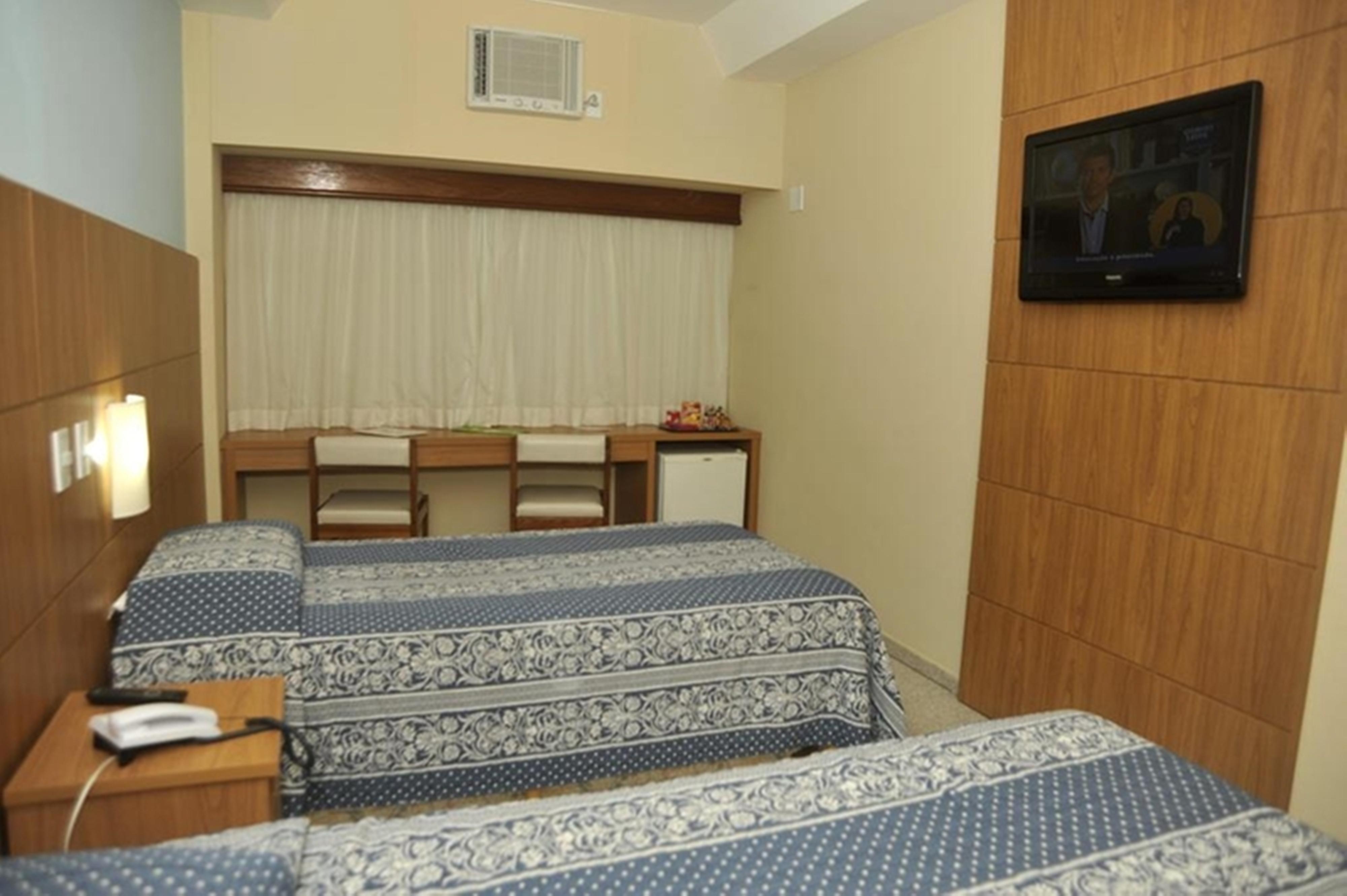 Hotel Bandeirantes Рио де Жанейро Екстериор снимка
