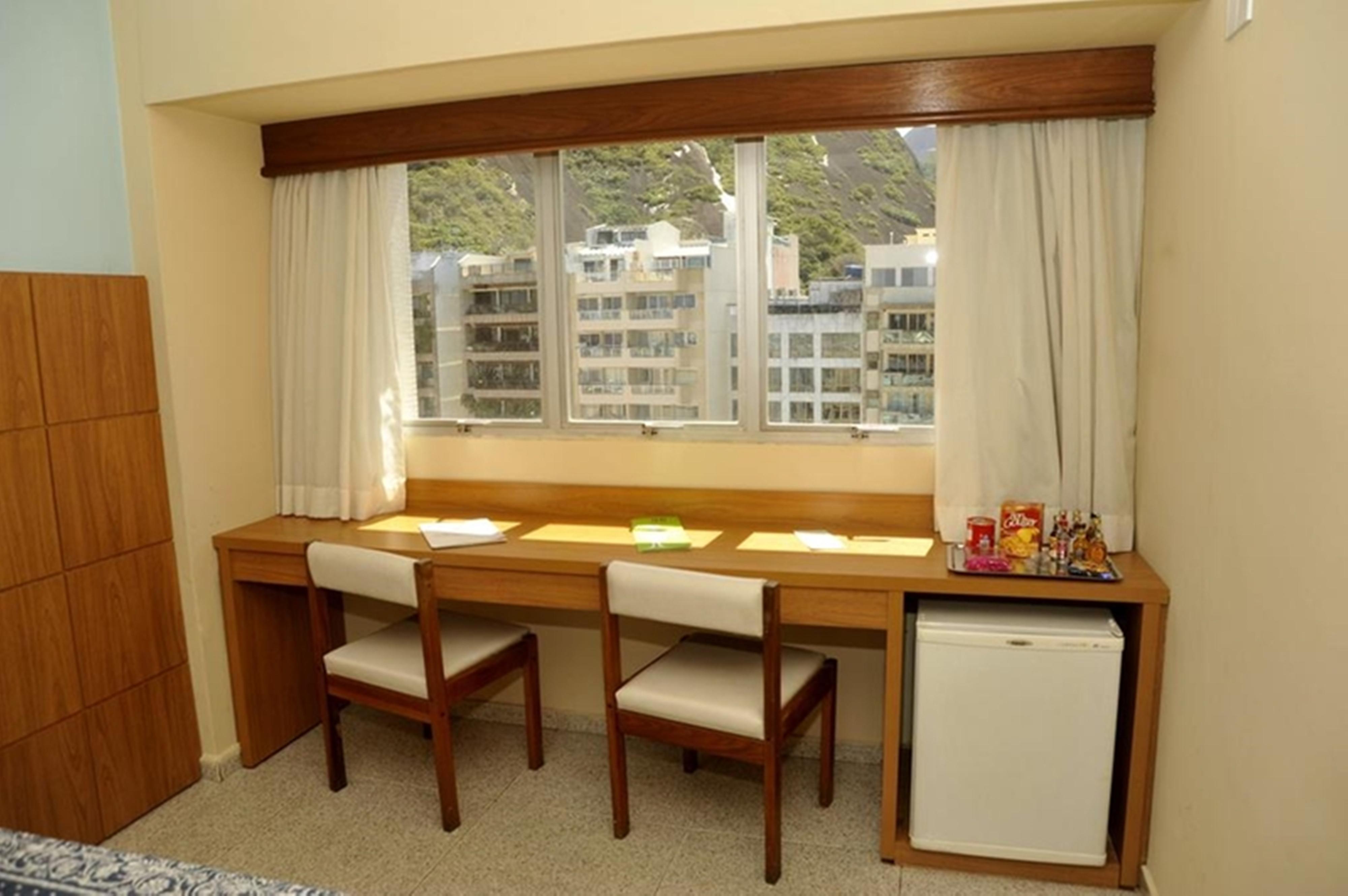Hotel Bandeirantes Рио де Жанейро Екстериор снимка