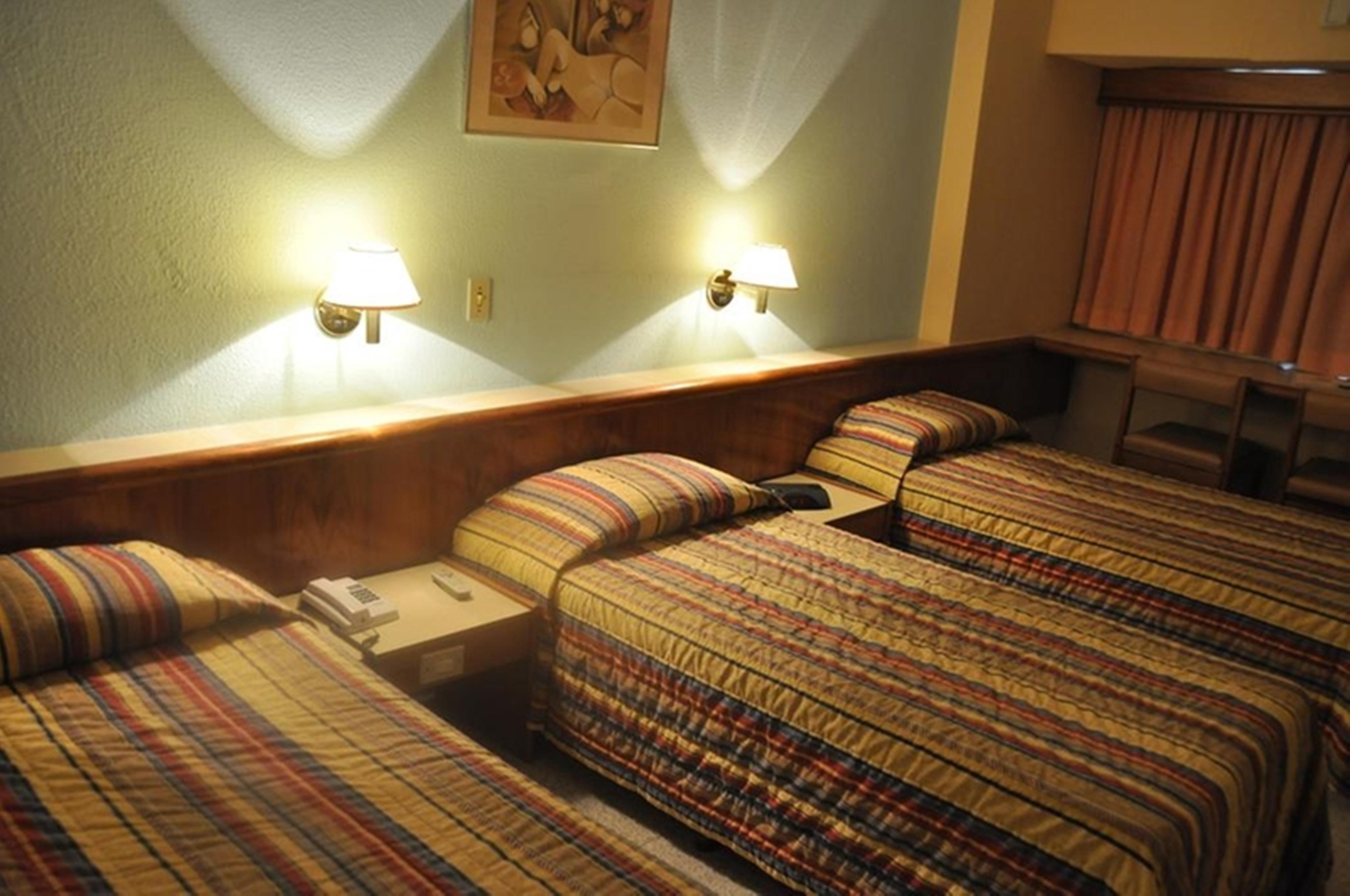 Hotel Bandeirantes Рио де Жанейро Екстериор снимка