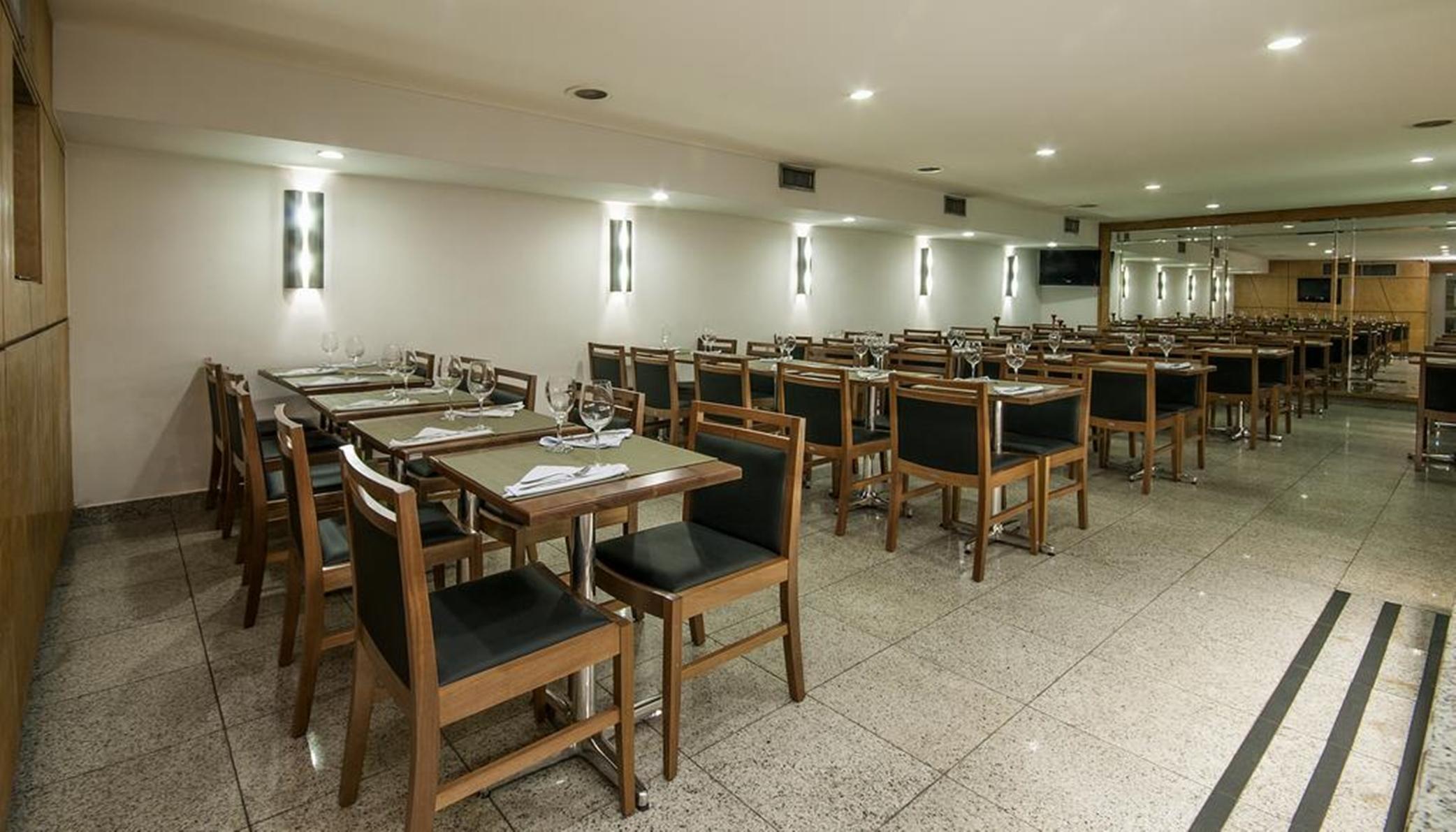 Hotel Bandeirantes Рио де Жанейро Екстериор снимка