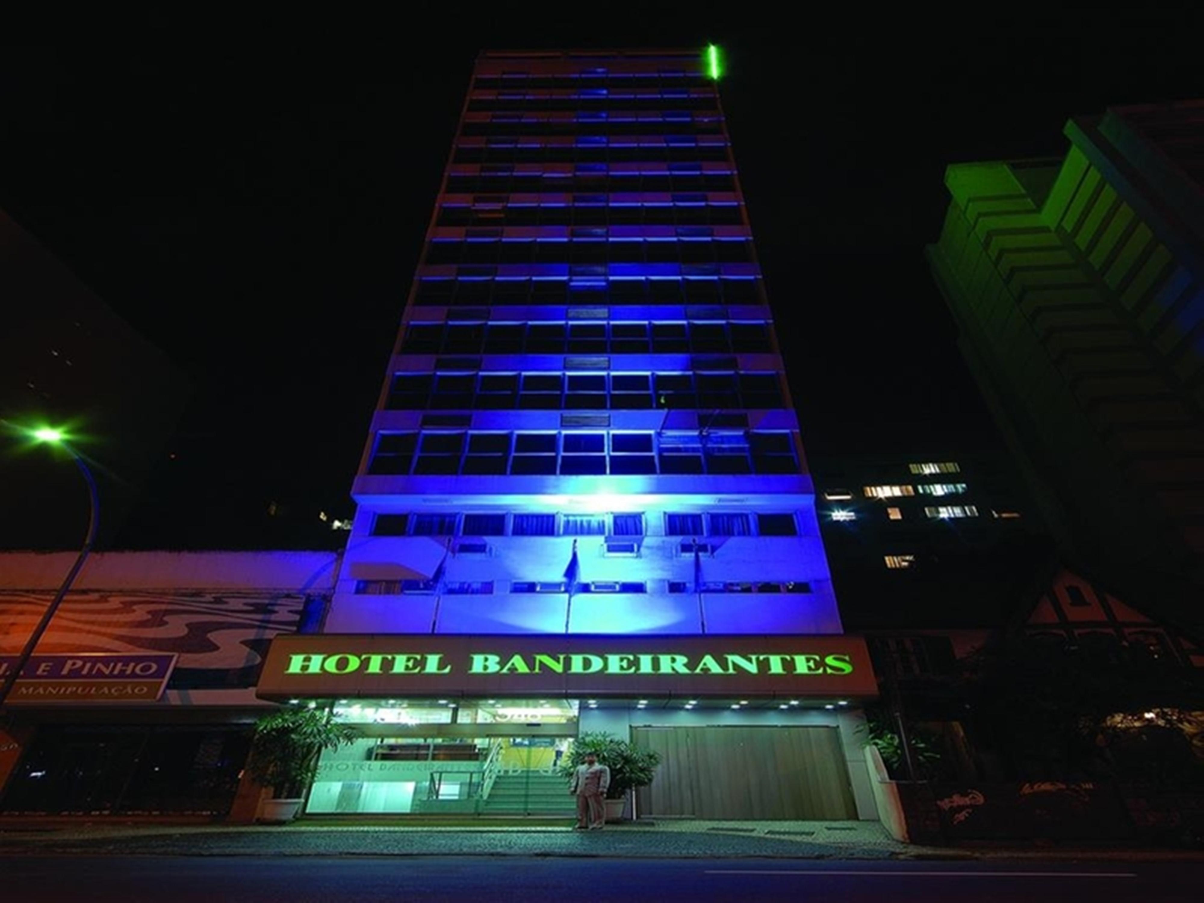 Hotel Bandeirantes Рио де Жанейро Екстериор снимка