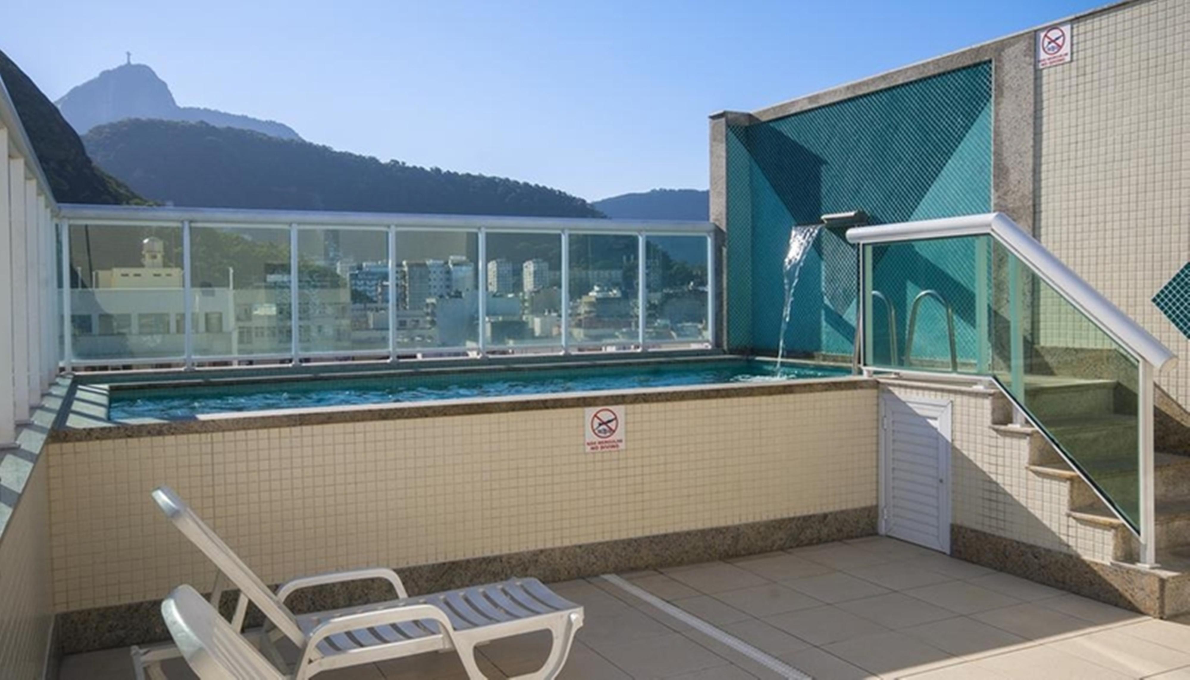 Hotel Bandeirantes Рио де Жанейро Екстериор снимка