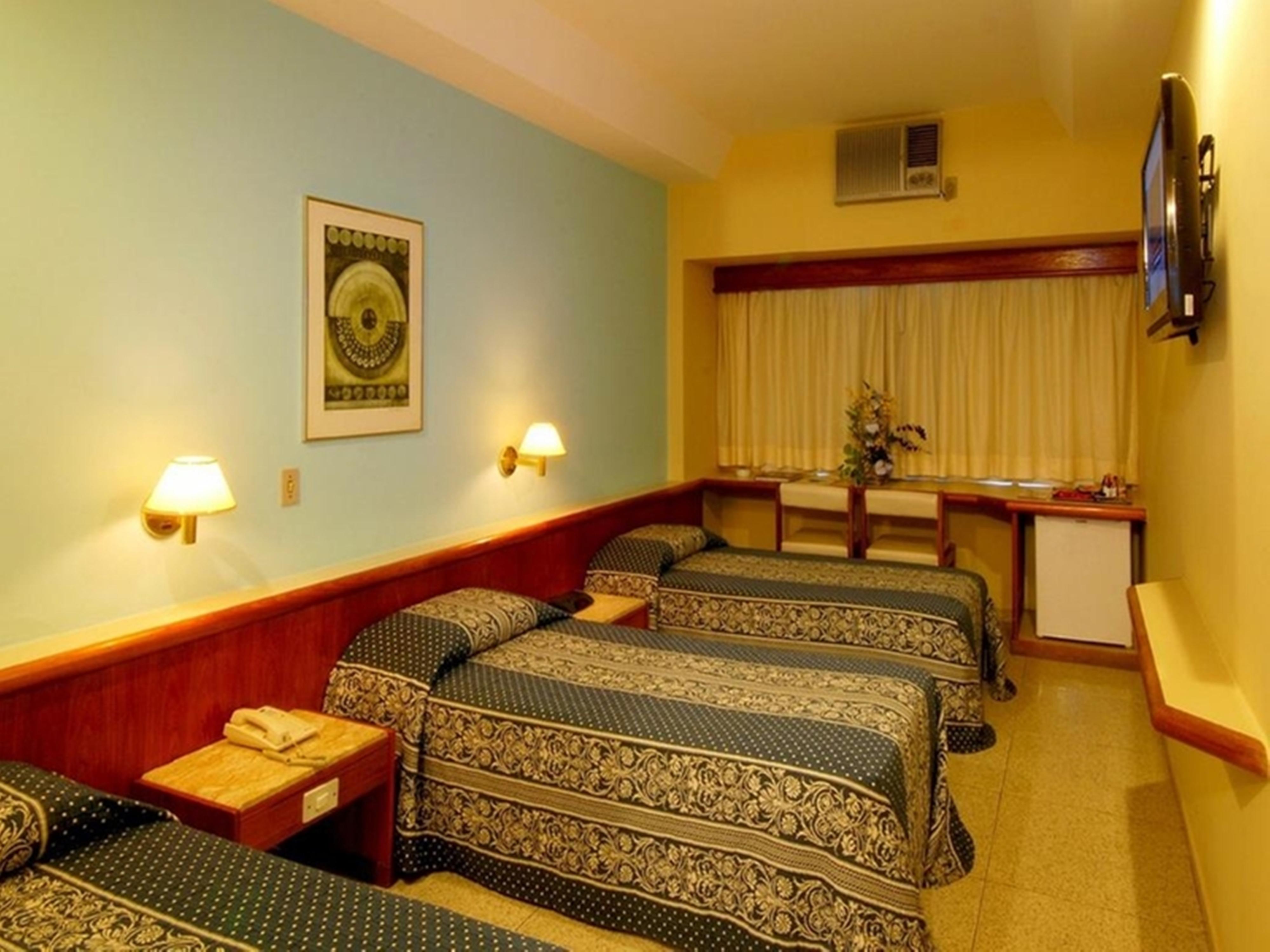 Hotel Bandeirantes Рио де Жанейро Екстериор снимка