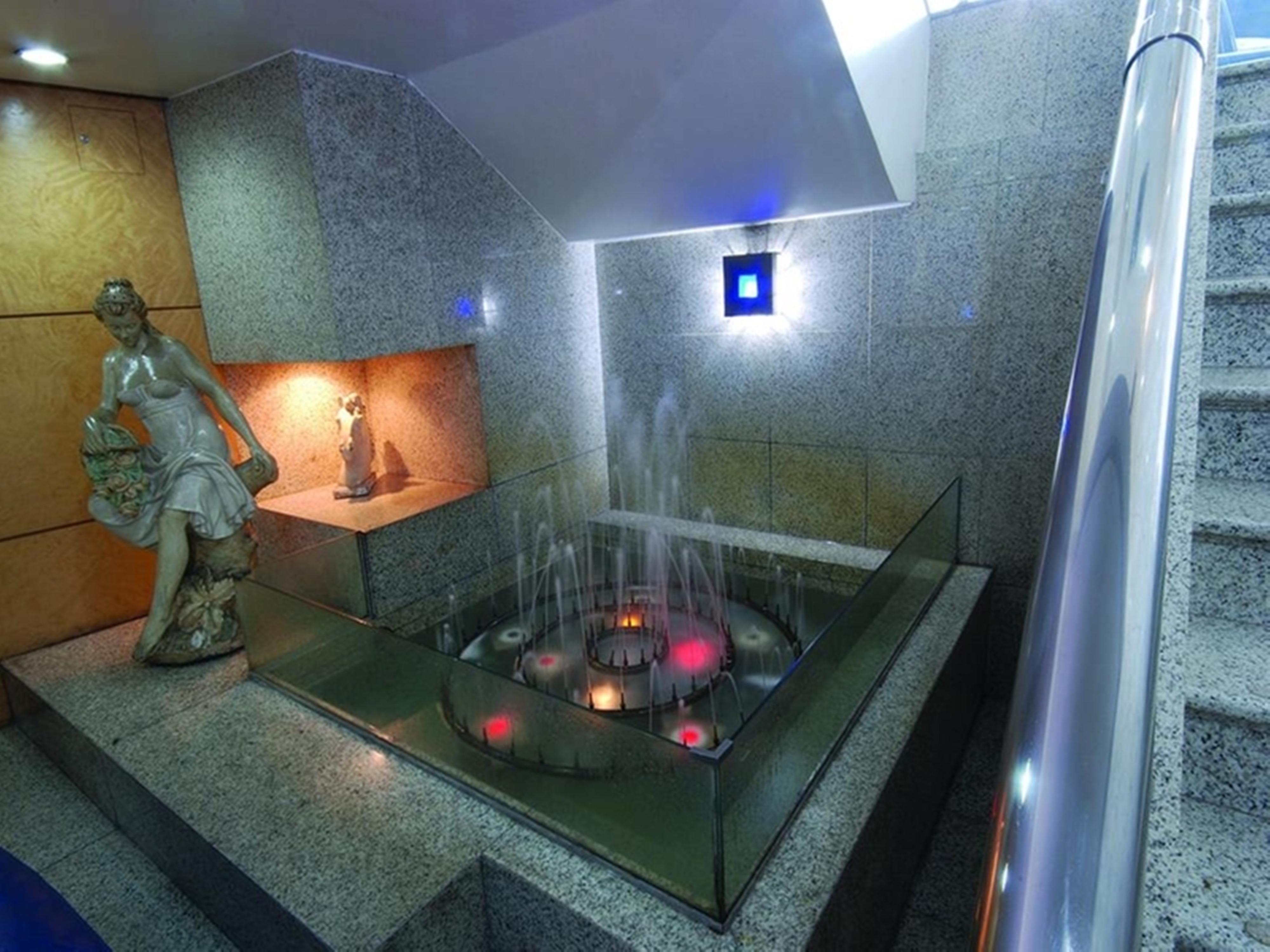 Hotel Bandeirantes Рио де Жанейро Интериор снимка