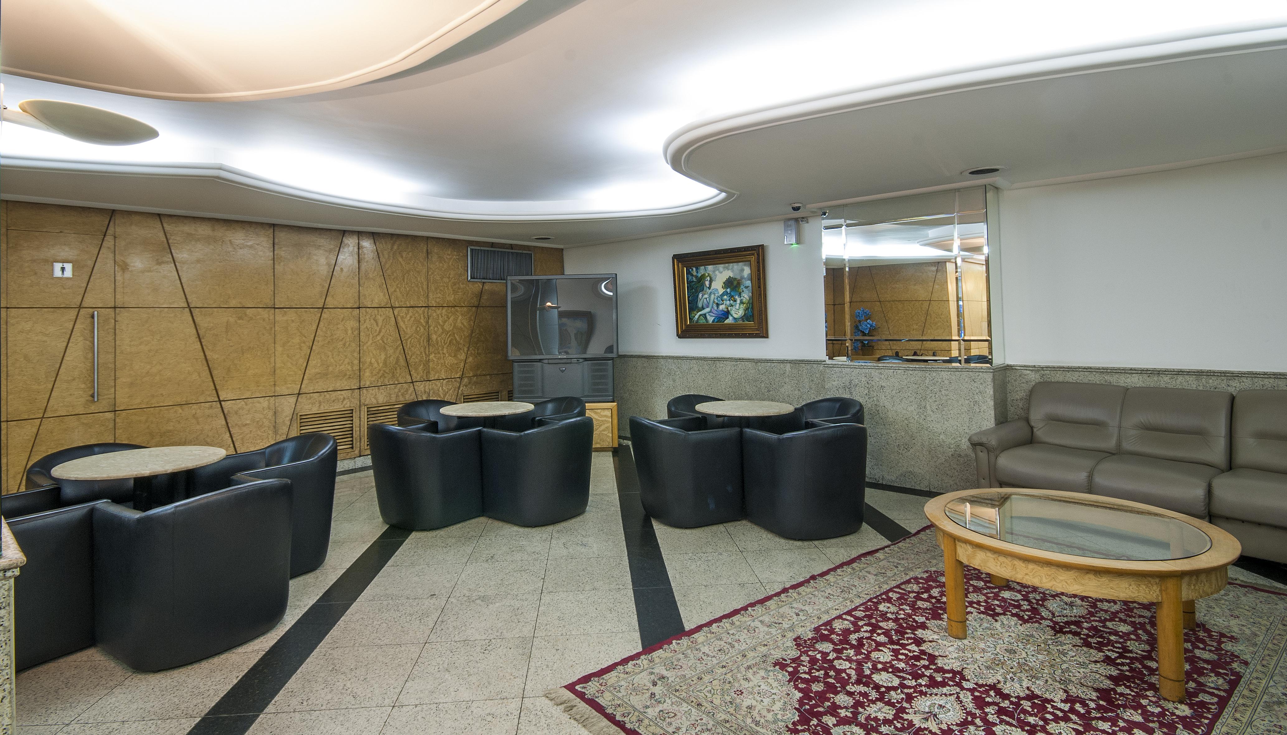 Hotel Bandeirantes Рио де Жанейро Екстериор снимка