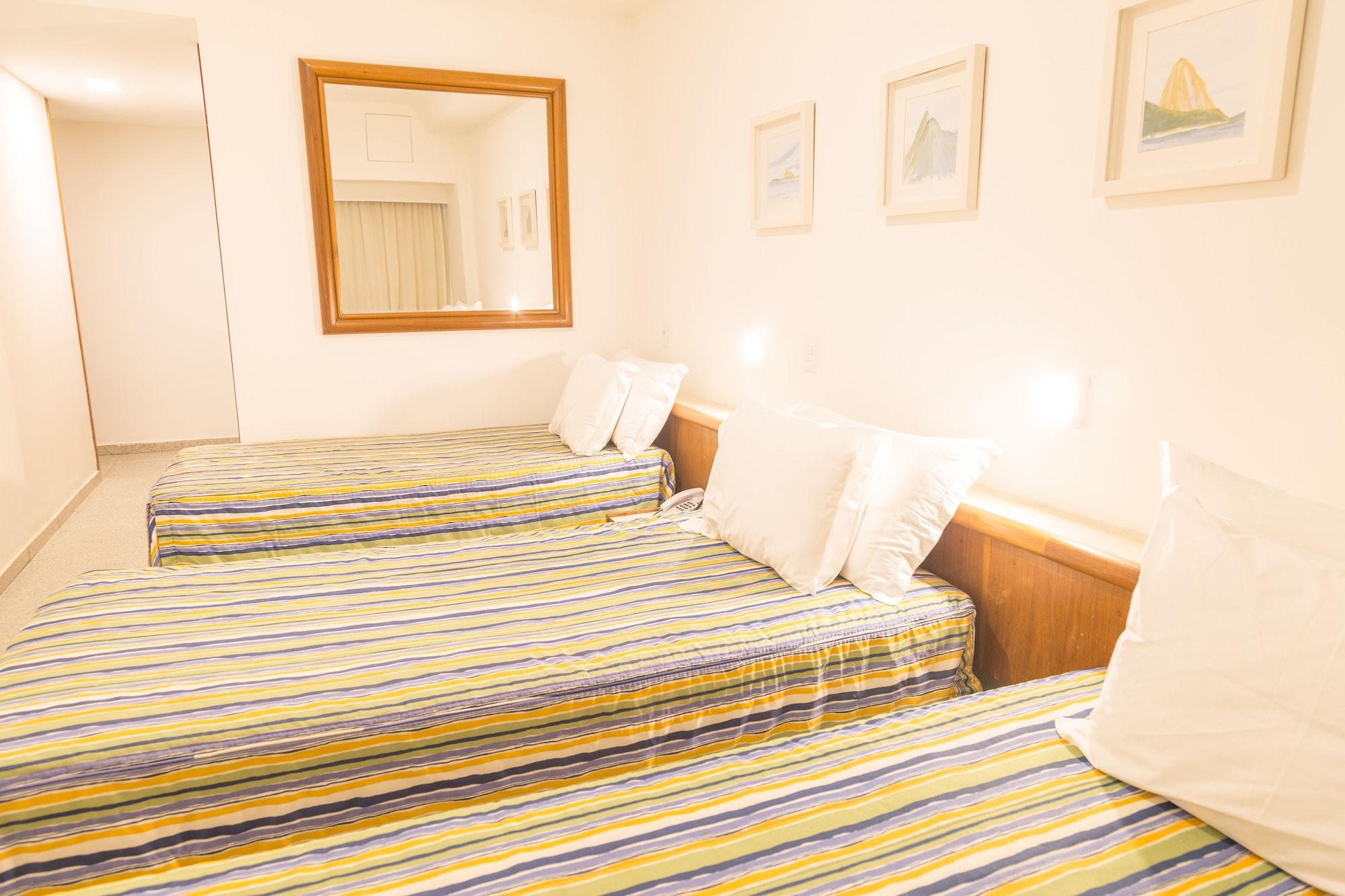 Hotel Bandeirantes Рио де Жанейро Екстериор снимка