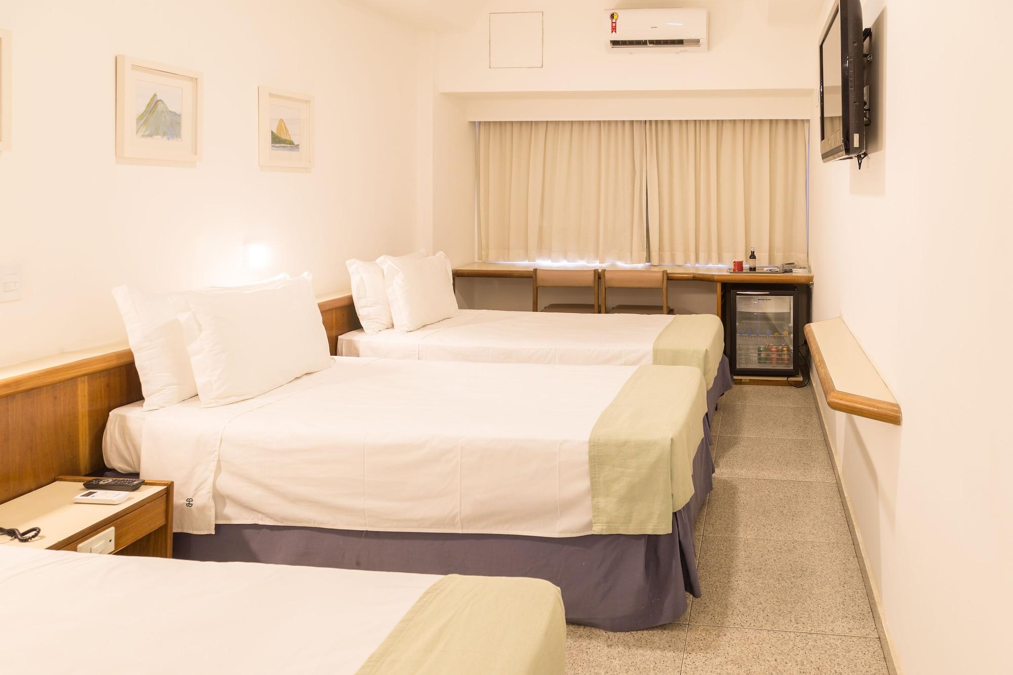 Hotel Bandeirantes Рио де Жанейро Екстериор снимка