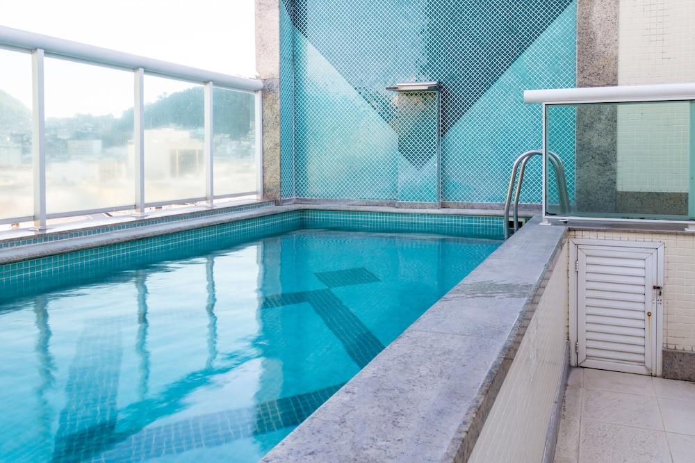 Hotel Bandeirantes Рио де Жанейро Екстериор снимка