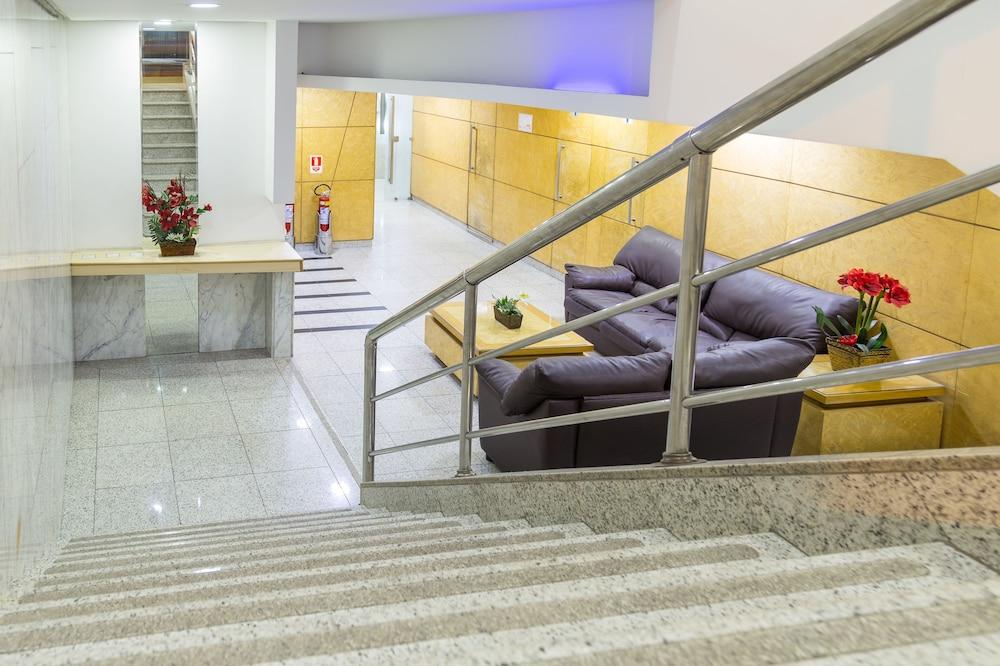 Hotel Bandeirantes Рио де Жанейро Екстериор снимка