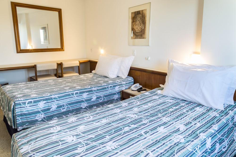 Hotel Bandeirantes Рио де Жанейро Екстериор снимка