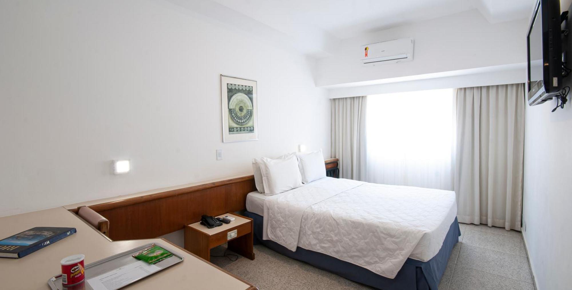 Hotel Bandeirantes Рио де Жанейро Екстериор снимка