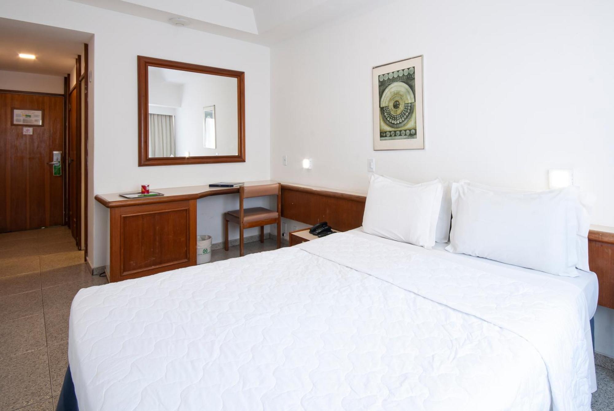 Hotel Bandeirantes Рио де Жанейро Екстериор снимка