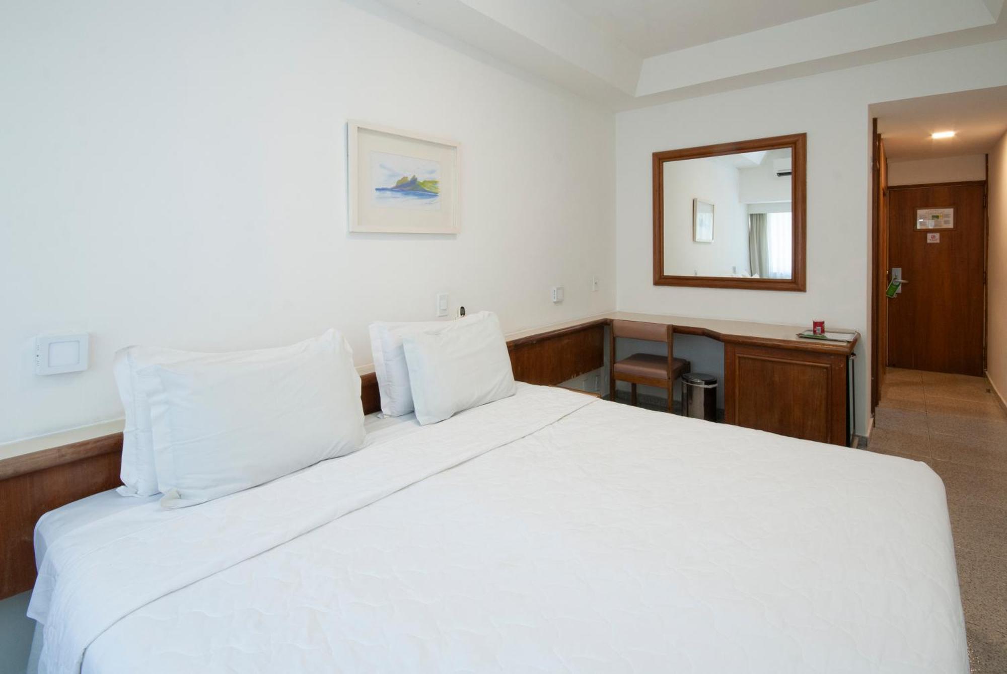 Hotel Bandeirantes Рио де Жанейро Екстериор снимка