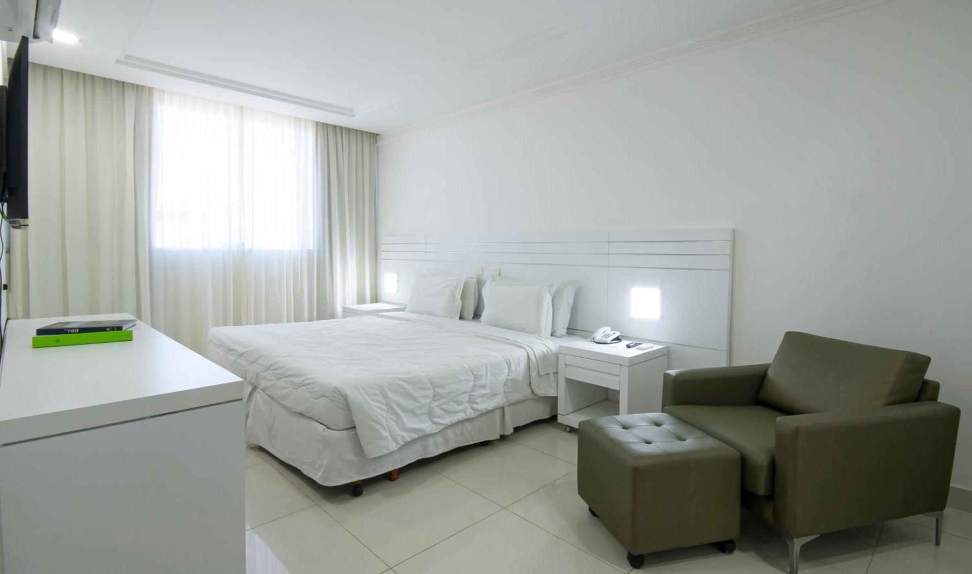 Hotel Bandeirantes Рио де Жанейро Екстериор снимка