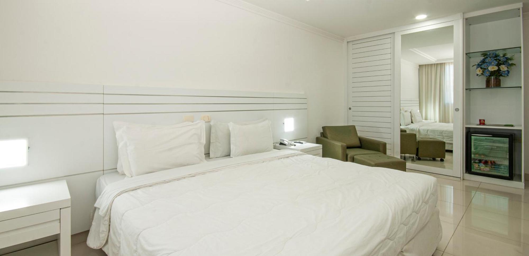 Hotel Bandeirantes Рио де Жанейро Екстериор снимка