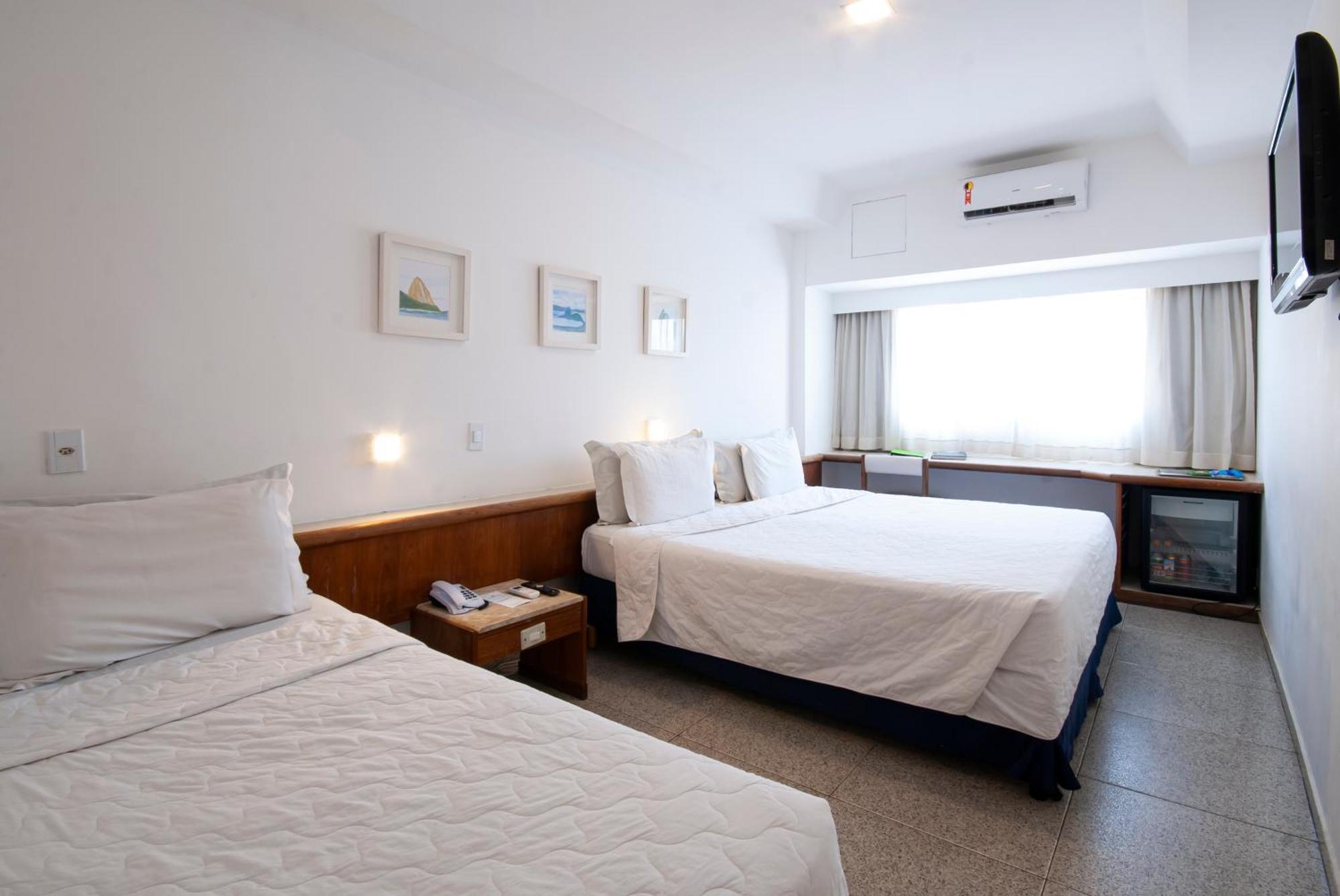 Hotel Bandeirantes Рио де Жанейро Екстериор снимка