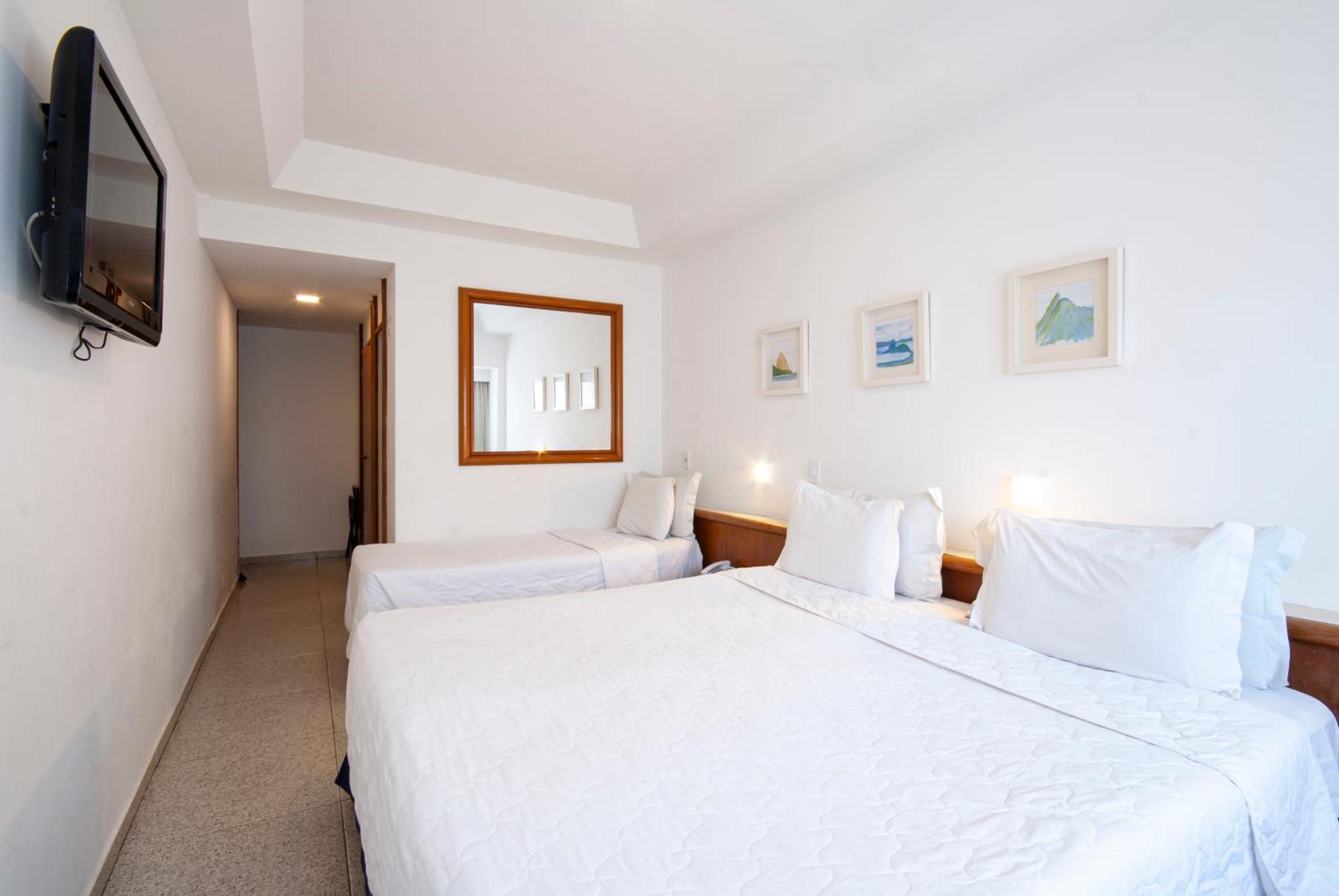 Hotel Bandeirantes Рио де Жанейро Екстериор снимка