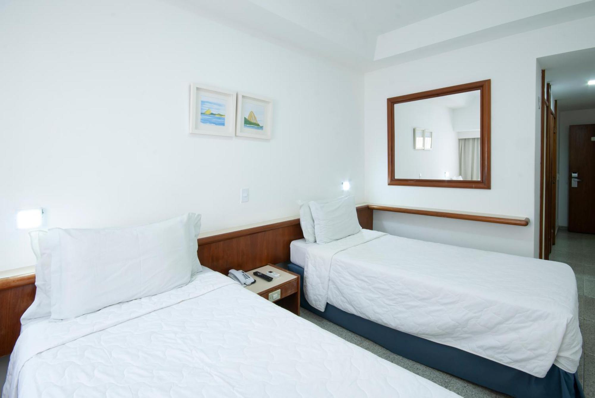Hotel Bandeirantes Рио де Жанейро Екстериор снимка