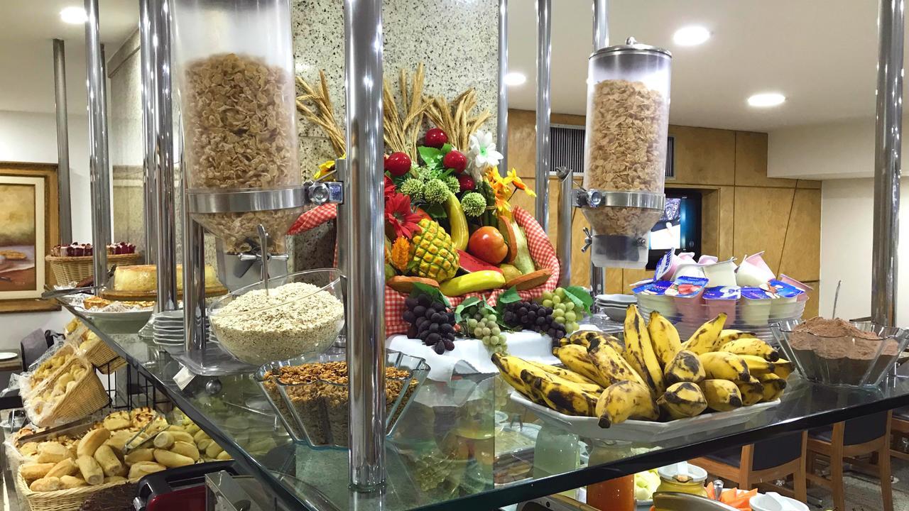 Hotel Bandeirantes Рио де Жанейро Екстериор снимка