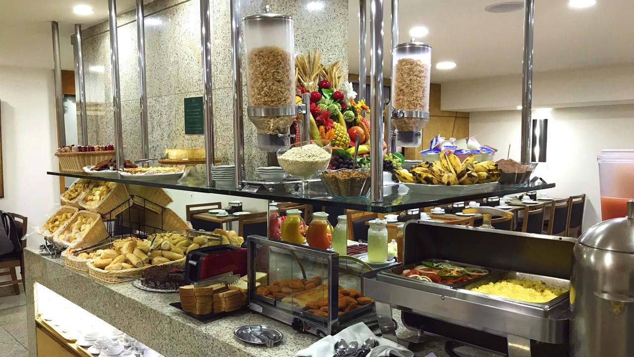 Hotel Bandeirantes Рио де Жанейро Екстериор снимка