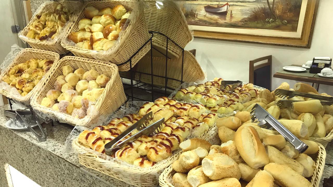 Hotel Bandeirantes Рио де Жанейро Екстериор снимка