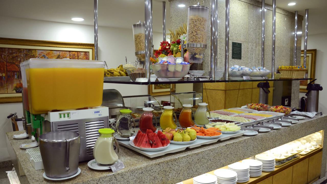 Hotel Bandeirantes Рио де Жанейро Екстериор снимка