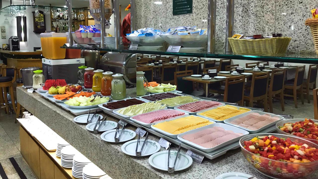 Hotel Bandeirantes Рио де Жанейро Екстериор снимка