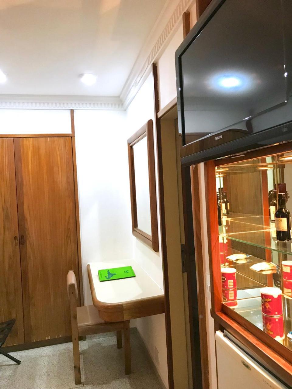 Hotel Bandeirantes Рио де Жанейро Екстериор снимка