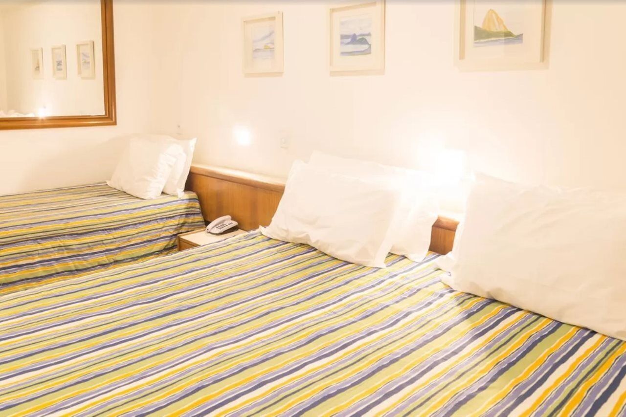 Hotel Bandeirantes Рио де Жанейро Екстериор снимка